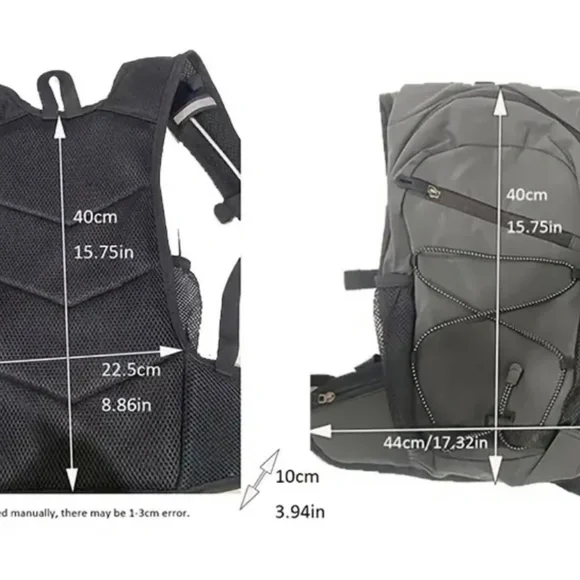 Reflective Backpack - Picture 3 of 6